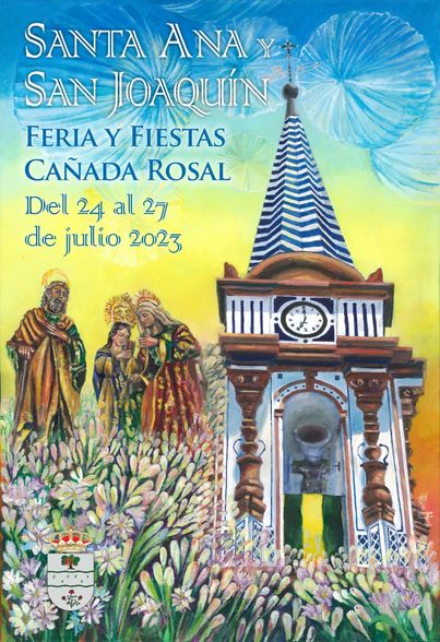 Feria y fiestas patronales en honor a San Joaquín y Santa Ana  